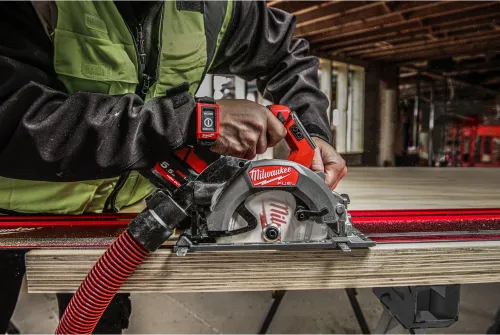 Milwaukee M18FCSDC165-552C Akku-Handkreissäge
